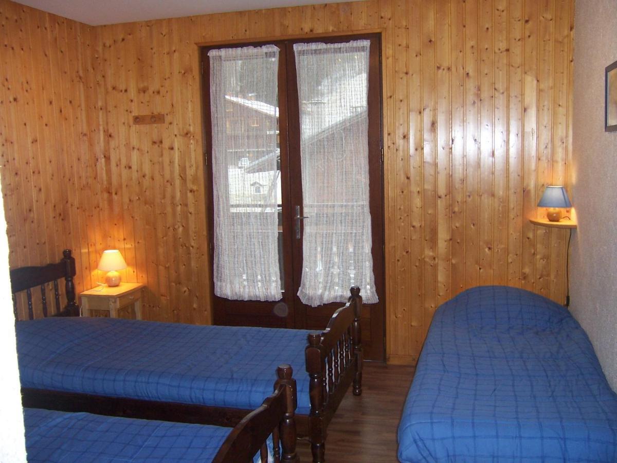 Le -Charvin Apartment เลอกรองด์บอร์นอง ภายนอก รูปภาพ